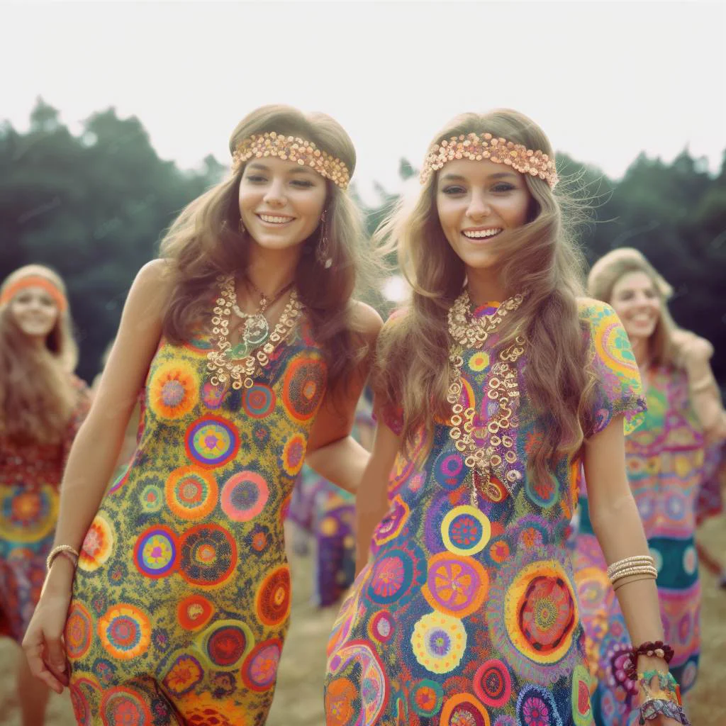 Psychedelic Art In Popular Culture
